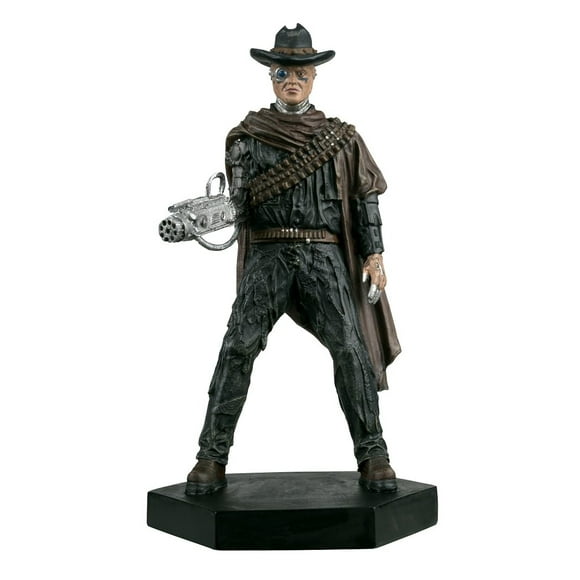Figura de acción Underground Toys Doctor Who Kahler Tek 10 cm