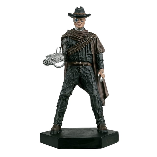 Figura de acción Underground Toys Doctor Who Kahler Tek 10 cm