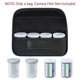 thumbnail image 5 of Photographic Aids Soft Film Anti-X-Ray Protective Case/Bag 4 Slot, 5 of 5