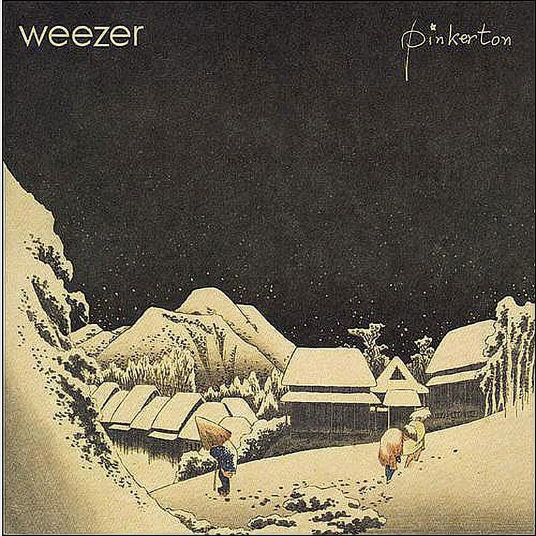 Weezer - Pinkerton - Music & Performance - CD - Walmart.com