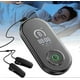 thumbnail image 1 of Vagus Nerve Stimulation Device for Sleep Aid & Anxiety Relief - CES Microcurrent Ear Clips to Reduce Fatigue, 1 of 5