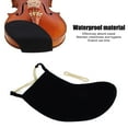 thumbnail image 3 of Coussin de Repose-Chon pour Violon, Coussin d'Épaule Antidérapant Confortable Résistant à la Transpiration Imperméable Ajustable Housse de Protection Douce pour Violon Adapté aux Étudiants et aux Voyages, 3 of 7
