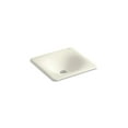 thumbnail image 3 of KOHLER K-2827-FD Iron/Tones 16-3/8" x 15-5/8" x 5-3/4" Drop-in/undermount bathroom sink, 3 of 5