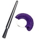 thumbnail image 1 of Ring Sizer Escalas de medición Herramientas para medir anillos Diámetros Finger Sizing Tools Uk Sizes Az Metal Steel. Afortunado Sencillez, 1 of 5