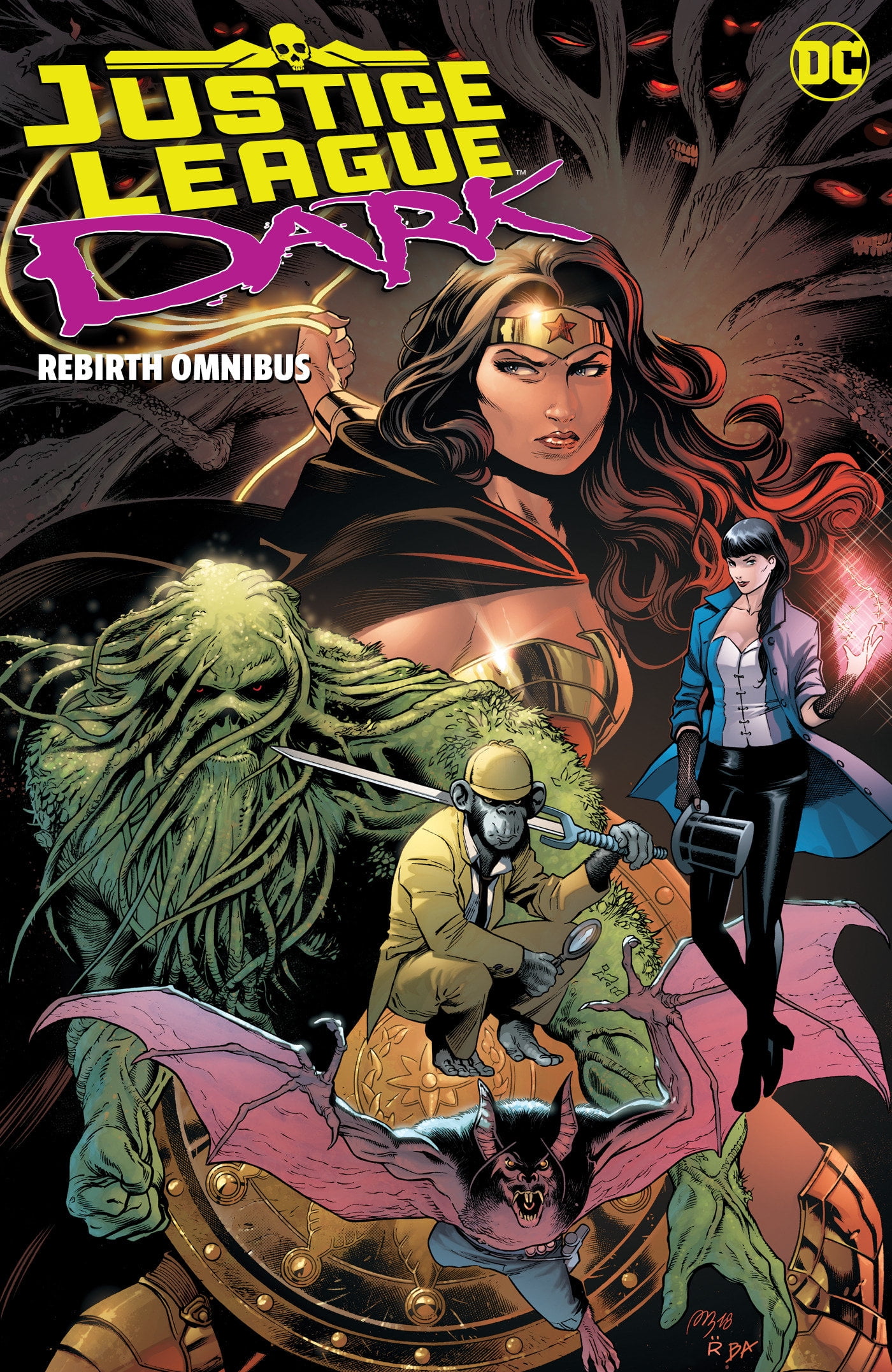 DC アメコミ バットマン　Dark Nights l omnibus DC Comics Batman: Dark Nights: Metal Epic Collection