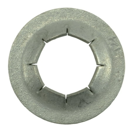 

7/16 Zinc Plated Steel Pushnut Washers PSHNT-049 (20 pcs.)