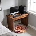 thumbnail image 2 of Huanglei 3D Floral Area Rug Non Slip Floor Mat For Living Room And Entryway, 2 of 6