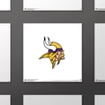 thumbnail image 4 of Gallery Pops NFL Minnesota Vikings - Primary Mark Wall Art, Unframed Version, 12" x 12", 4 of 5