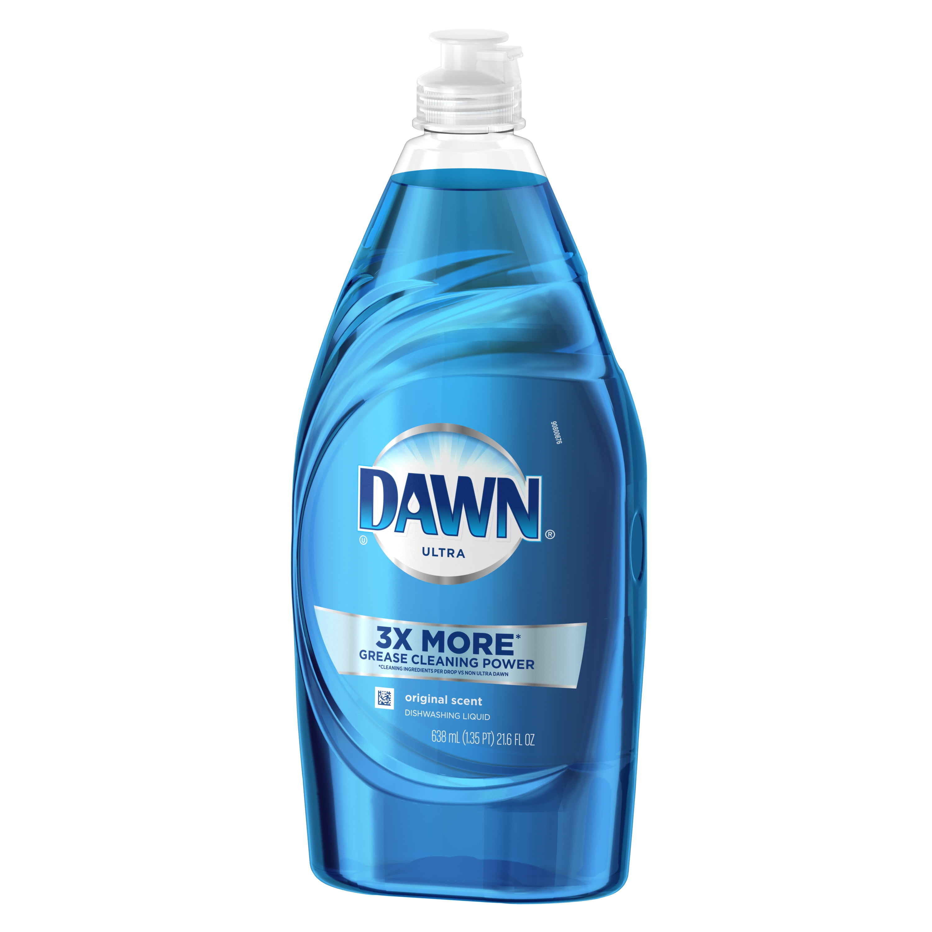 Dawn Ultra Dish Soap Dishwashing Liquid, Original Scent, 38 fl oz More  Options Available