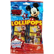 Frankford Mickey Mouse 8-ct Party Lollipops