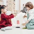 thumbnail image 3 of MasteelfCA 2pcs Electric Plume Static Electricity Learning Equipment Physics Teaching Aids, 3 of 7