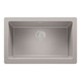 thumbnail image 4 of Blanco 240326 Metal Sink Basket Strainer Drain Assembly, Concrete Gray, 4 of 7