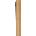 thumbnail image 4 of Ekena Millwork 6"W x 46"D x 46"H Merced Block Rough Sawn Bracket, Western Red Cedar, 4 of 4