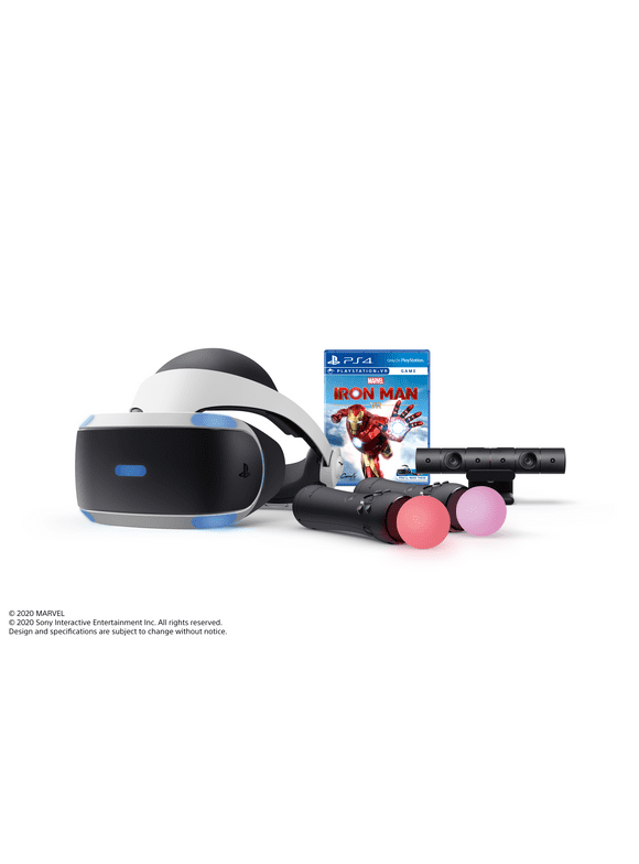 PlayStation 4 VR - Walmart.com