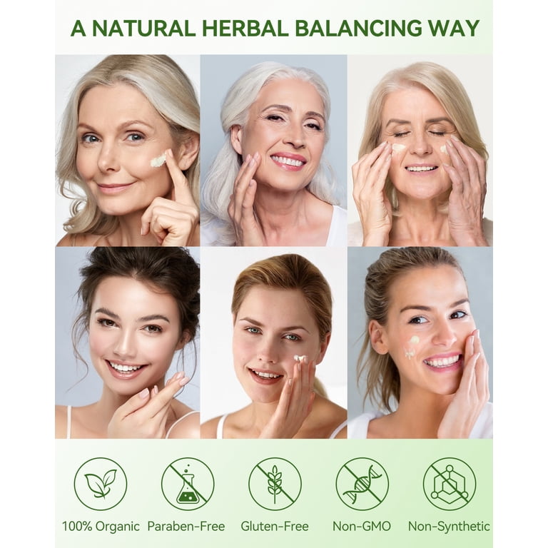 ZUZUXIA Organic Wild Yam Cream for Hormone Balance 4 OZ - Walmart.com ZUZUXIA Organic Wild Yam Cream for Hormone Balance 4 OZ - Walmart.com