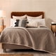 thumbnail image 3 of EDREDON NOVO KS VIANNEY  TAUPE, 3 of 4