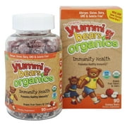 Immnity Health, Healthy Immune Sstem, Organic, Dairy Free, GMO Fre, Gluten Free