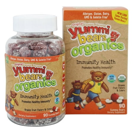 Immnity Health, Healthy Immune Sstem, Organic, Dairy Free, GMO Fre, Gluten Free