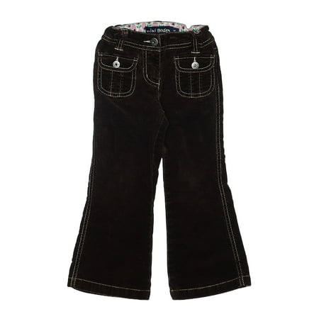 

Pre-Owned Mini Boden Girl s Size 4T Casual Pants
