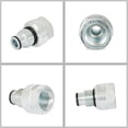thumbnail image 3 of PET-U P40 High Pressure Adapter Closed Center Adapter Plug, 3 of 5