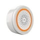 thumbnail image 2 of Sensor de alarma de luz de sonido inalámbrico WiFi sirena ZigBee Tuya para vida inteligente Ndcxsfigh Libre de BPA, 2 of 4