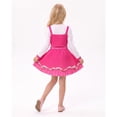 thumbnail image 2 of Wonderland Costume Set, 2 Piece Top and Skirt in Assorted Fantasy Styles, Halloween Cosplay Party Dress-Up Outfit, 2 of 5