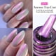 thumbnail image 2 of LILYCUTE 7ML Auroras capa superior Sparking Aurora Gel esmalte de uñas Semi permanente UV Gel función capa superior para barniz de Gel para decoración de uñas, 2 of 4