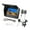 20m Fishing Line, variant on Underwater Video Fish Finder 4.3in HD Display Screen Fishing Camera Kit With Fishing Rod Bracket For Outdoor Fishing ,A Gift for The Angler