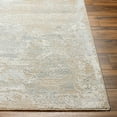 thumbnail image 6 of Hauteloom Indah Living Room, Bedroom Area Rug - Gray, Brown - 6'7"-Round, 6 of 12