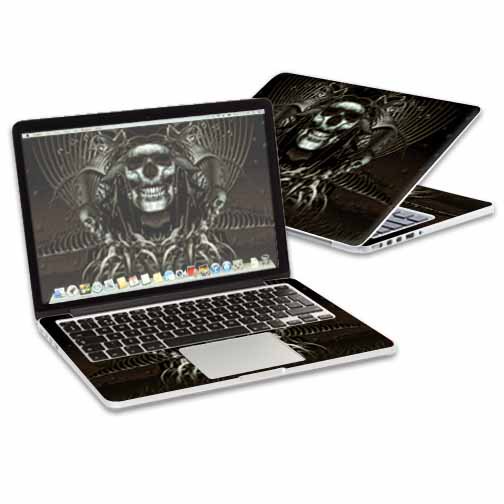 Grunge Skin For Apple MacBook Pro 13" Retina Protective, Durable, and
