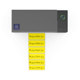 thumbnail image 2 of Rollo Direct Thermal 2x1 Sticker Labels (Roll of 1,000 Yellow Labels), 2 of 6