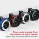 thumbnail image 2 of Waterproof Handlebar Mount Watch Universal 18-22mm Motorcycle Clock with Wrench Motorbike Quartz Clock Aluminum Luminous Clock Bicycle Accessories, 2 of 4
