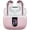 Pink, variant on TAGRY Bluetooth Headphones True Wireless Earbuds 60H Playback LED Power Display Earphones with Wireless Charging Case IPX5 Waterproof in-Ear Ear buds with Mic for TV Smart Phone Laptop Computer