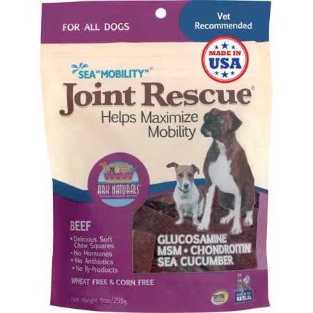 Ark Naturals Sea Mobility Beef Jerky, 9 oz