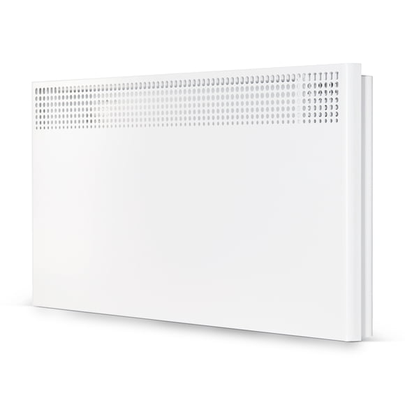 Stelpro Chauffage Convecteur SHC Blanc - 2000 W, 240 Volts - Contrôlé par Thermostat Mural (Vendu Séparément)