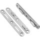 thumbnail image 3 of Wood Bed Rail Connecting Fittings, 5 Inch Zinc Round Bed Hook, Set Of 4 Connecting Fittings Thicken Furniture Bed Hardware, 3 of 5