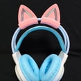 thumbnail image 3 of YIEMEEN Adorable Cats Ear Silicone Decorations Silicone Attachments Perfect For Personalizing Headband Headphone Unique Look, 3 of 18