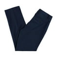thumbnail image 2 of Kenneth Cole Mens Stretch Dress Pants Slacks, Blue, 31W x 32L, 2 of 2
