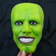 thumbnail image 2 of Máscara facial de látex Mask Stanley, accesorios para cosplay, 2 of 2
