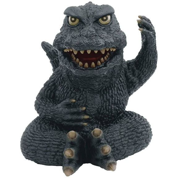BanPresto - Toho Monster Series - Enshrined Monsters - Godzilla 1965 Ver.A Statue