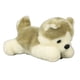 thumbnail image 4 of Juguetes de peluche para niños juguete de peluche de peluche Husky realista para el hogar ANGGREK Otros, 4 of 8