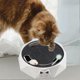 thumbnail image 1 of SCSYV Interactive Cat Turntable Electric 2 Speed Adjustable Automatic Puzzle Catch Mouse Play Cat Toy for Pet Supplies, 1 of 5