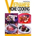thumbnail image 1 of Pre-Owned Quick & Easy Vietnamese: Home Cooking for Everyone (Quick & Easy Cookbooks Series) (Paperback) 4889961259 9784889961256, 1 of 1