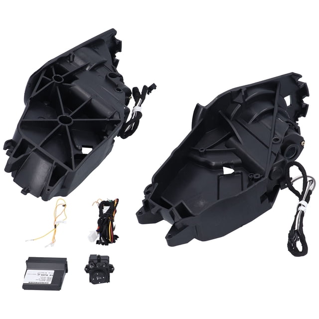 Kit de espejo plegable, herramienta eléctrica inteligente de repuesto para coche Honda Accord 2014-2016