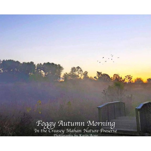 Foggy Autumn Morning, (Hardcover)