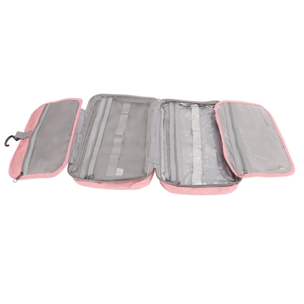 Neceser Colgante de Gran Capacidad para Hombres y Mujeres Bolsa de Ducha Portátil Impermeable para Baño Kit Dopp Ligero Bolsa de Afeitar ANGGREK Otros