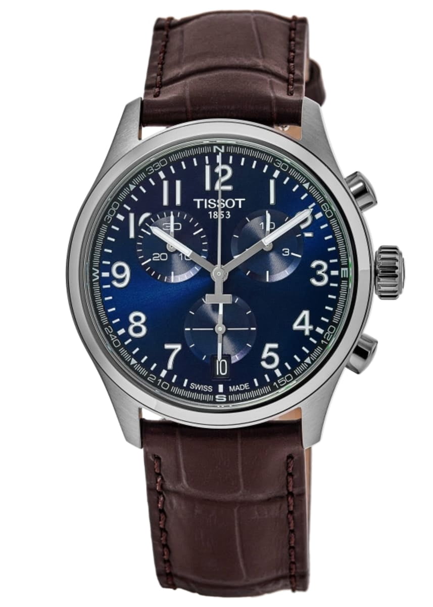 Tissot Men's T-Sport Black Dial Watch - T1166171606200 - Walmart.com