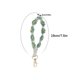 thumbnail image 1 of Cadena con Colgante Bohemian Mano Tejida Flor Llavero, Color en Contraste Llavero Pulsera Colgante, Cadena de Teléfono, 1 of 7