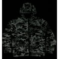 thumbnail image 2 of Athletic Works Men's and Big Men's Reflective Hoodie, Sizes S-3XL, 2 of 8