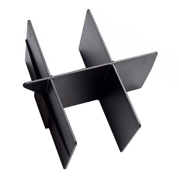 YUYUETIME Car Middle Console Organizer Tray 1Pack Compatible with 2021 Models Black ABS Storage Organization